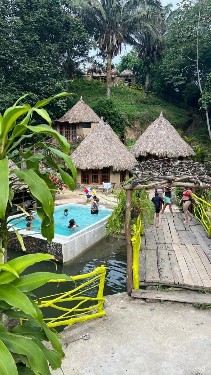 Tawaca Ecohotel Calabazo  Exteriér fotografie