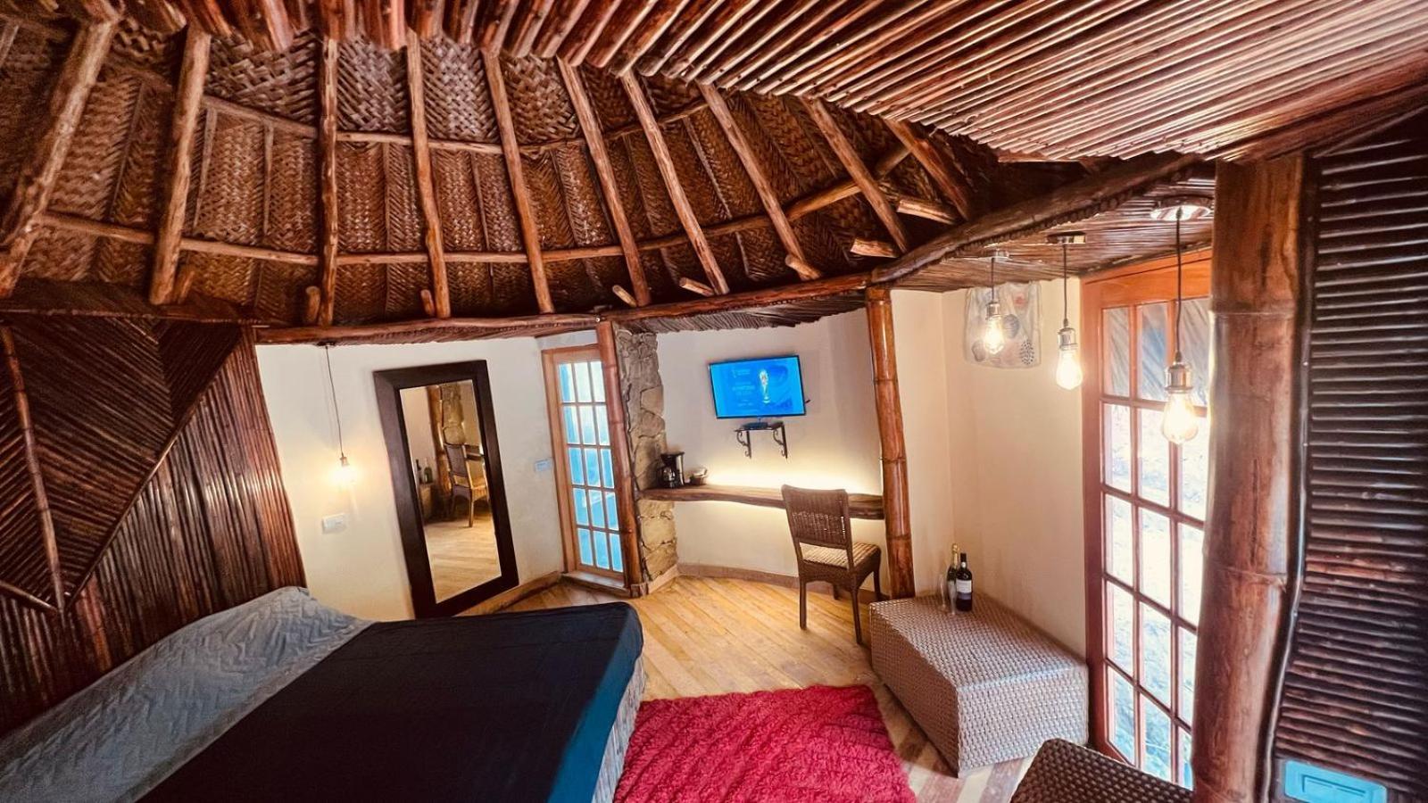 Tawaca Ecohotel Calabazo  Exteriér fotografie