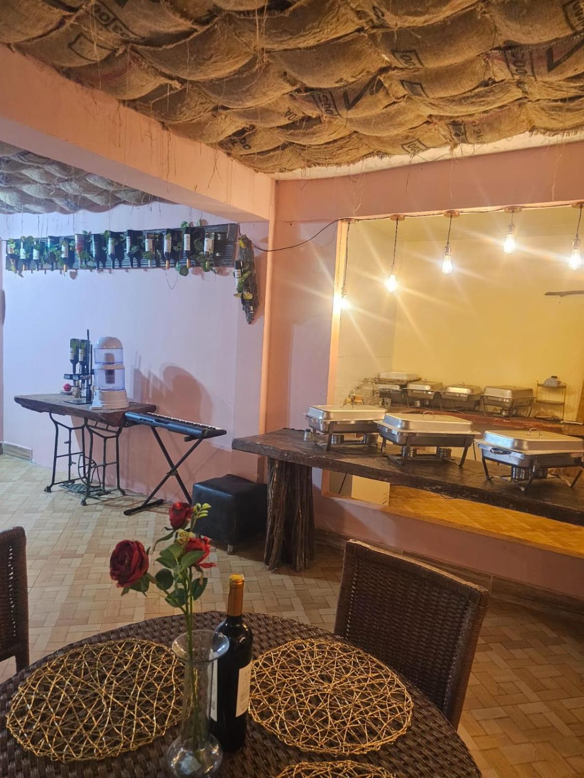 Tawaca Ecohotel Calabazo  Exteriér fotografie