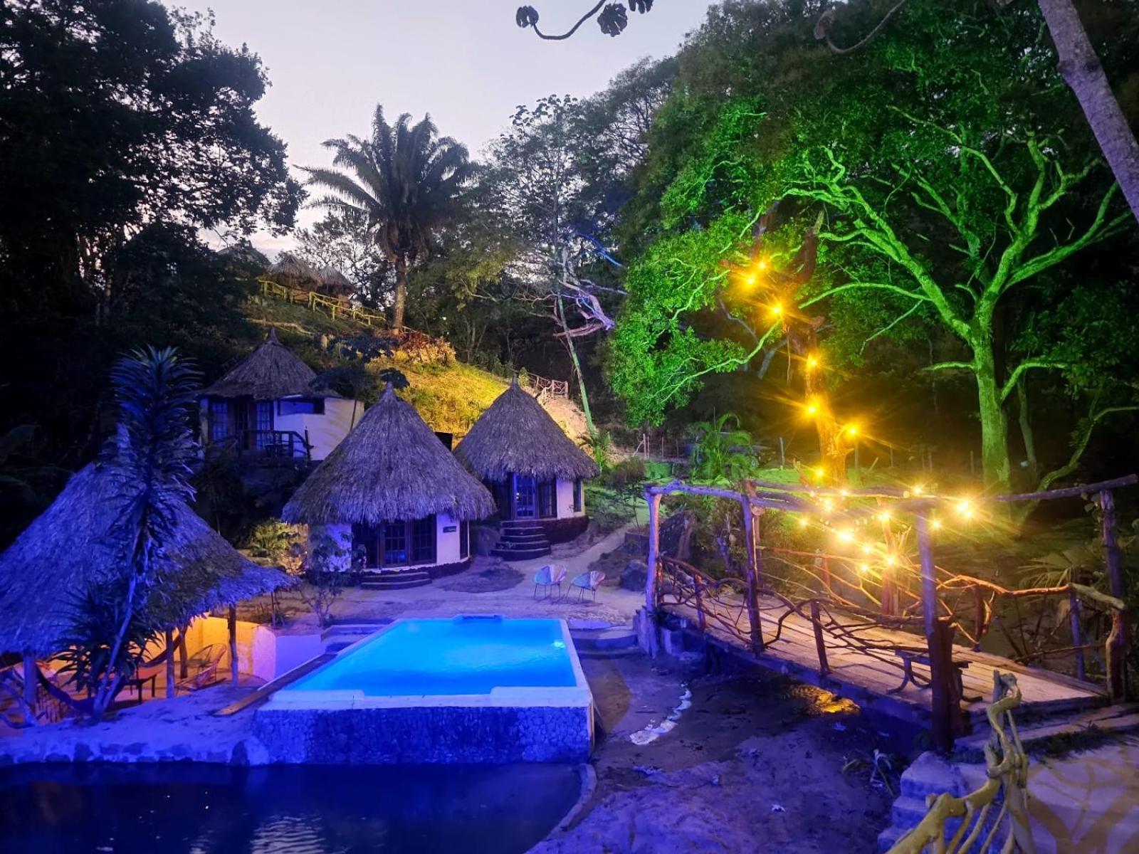 Tawaca Ecohotel Calabazo  Exteriér fotografie