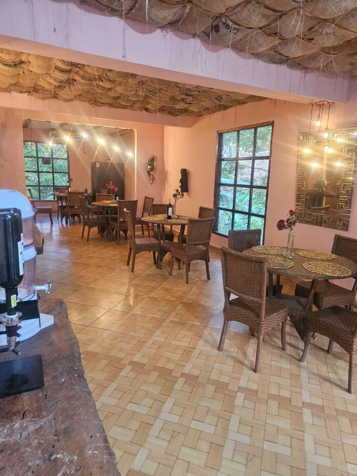 Tawaca Ecohotel Calabazo  Exteriér fotografie